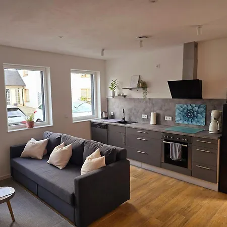 Ferienwohnung Oberreiter Treis-Karden Zewnętrze zdjęcie